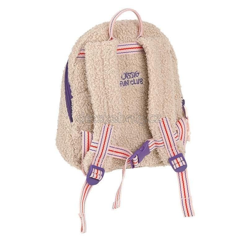 LÄSSIG Tiny Backpack Tiny Team cat - náhled 2