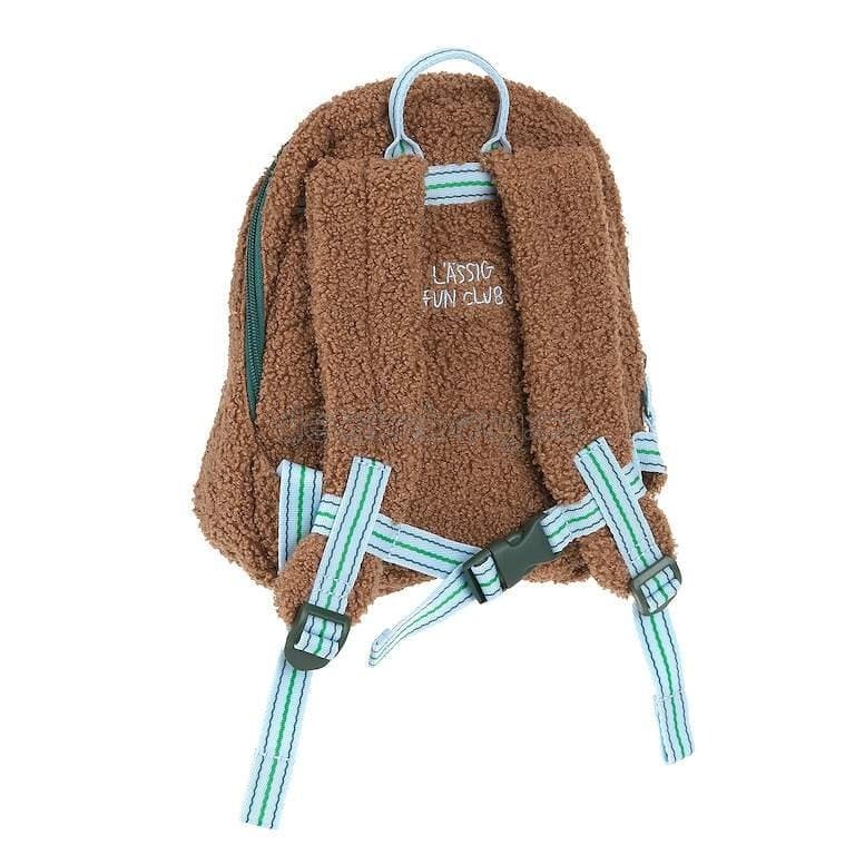 LÄSSIG Tiny Backpack Tiny Team dog - náhled 2