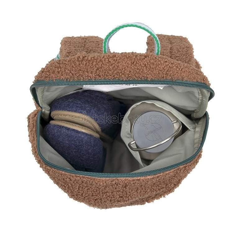 LÄSSIG Tiny Backpack Tiny Team dog - náhled 3