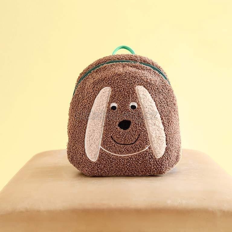 LÄSSIG Tiny Backpack Tiny Team dog - náhled 5