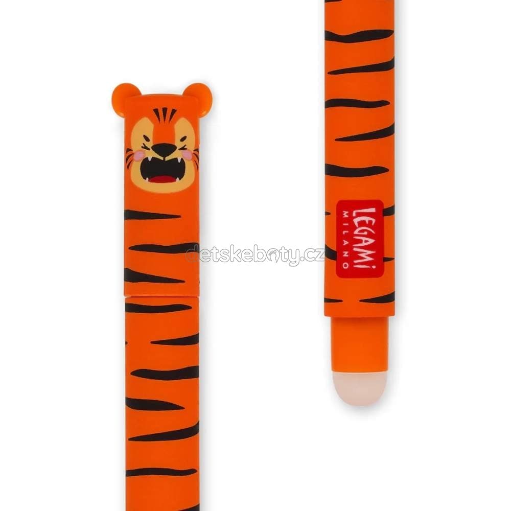 Gumovatelné pero Legami Tygr - náhled 3
