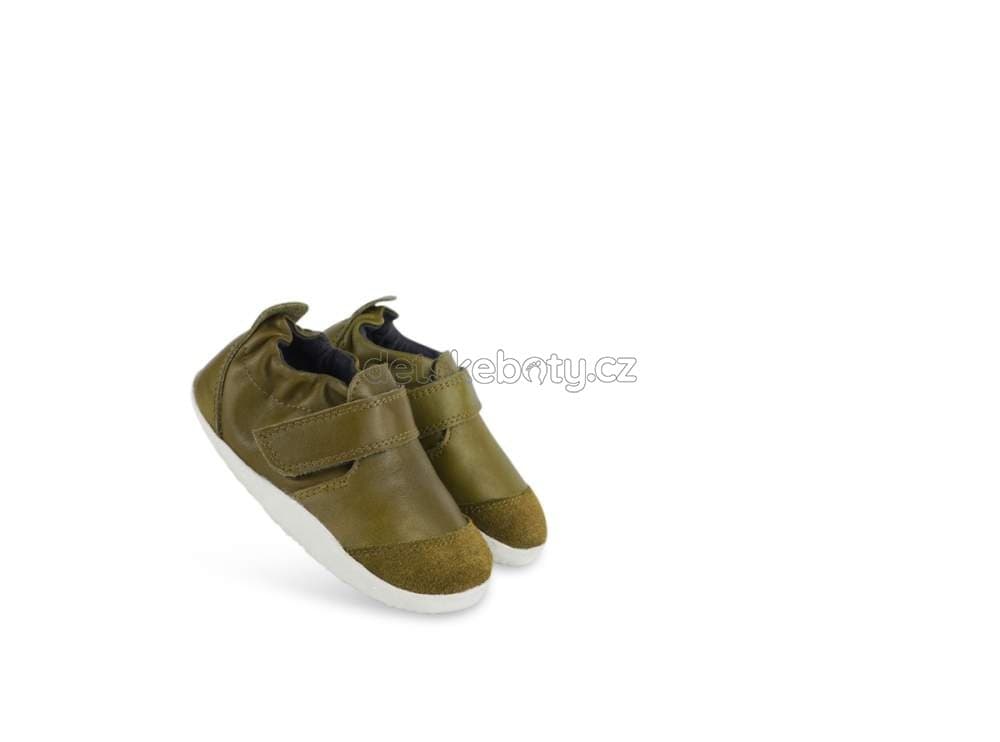 Dětské celoroční boty Bobux  501209Z Velikost: 20 - náhled 2