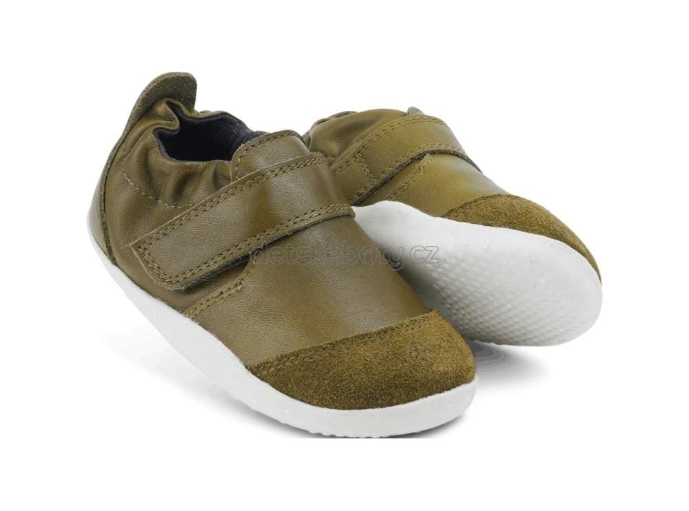 Dětské celoroční boty Bobux  501209Z Velikost: 20 - náhled 3
