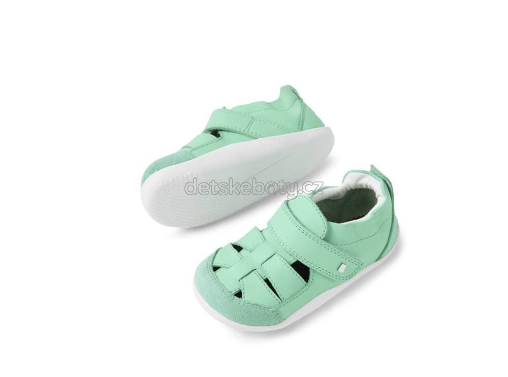 Dětské celoroční boty Bobux  504052 Velikost: 20 - náhled 2