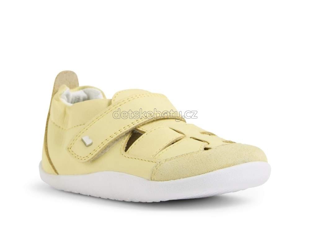 Dětské celoroční boty Bobux  504053 Velikost: 20 - náhled 3