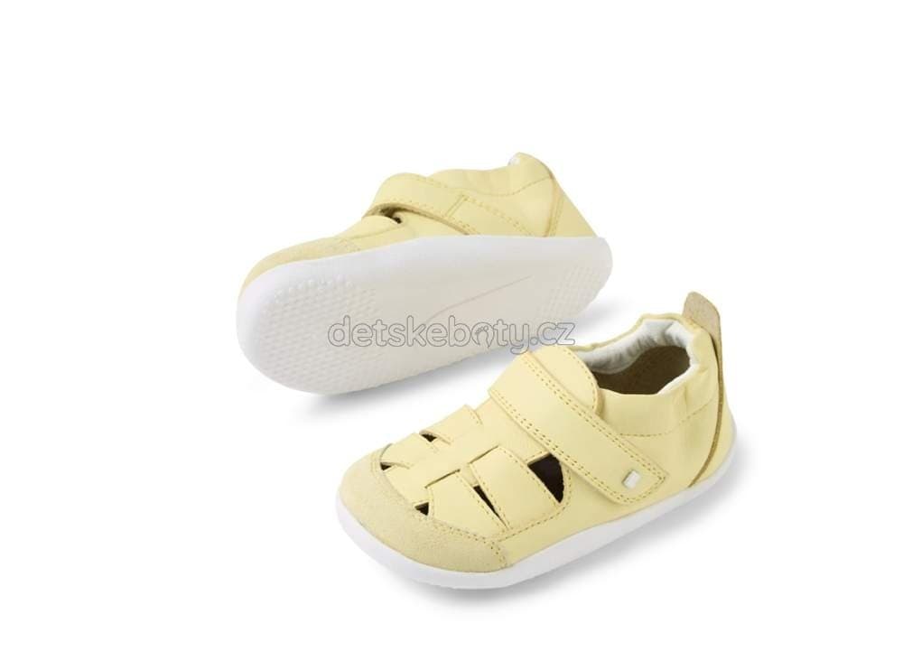 Dětské celoroční boty Bobux  504053 Velikost: 20 - náhled 4