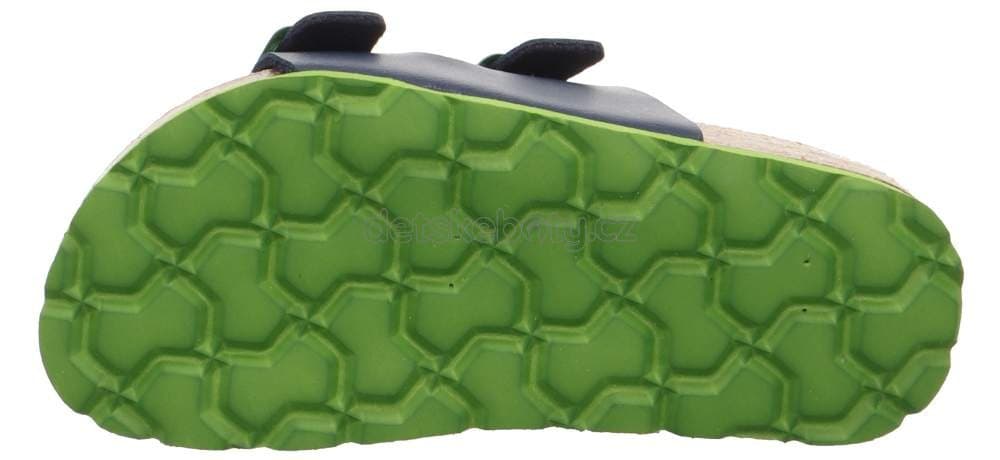 Domácí obuv Superfit 1-800111-8210 Velikost: 34 - náhled 4