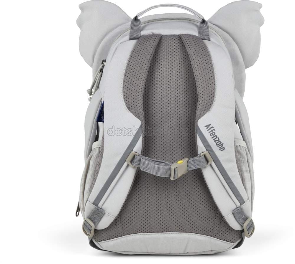 Dětský batoh do školky Affenzahn Large Friend Koala - grey - náhled 3