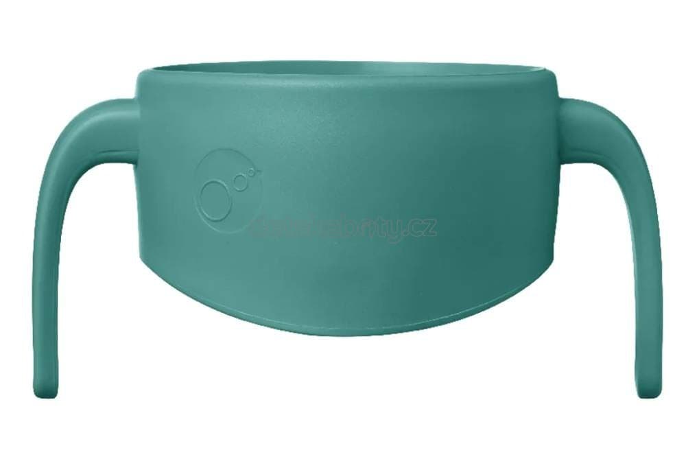 b.box 200107 360° netekoucí učící hrneček 250 ml - emerald forest - náhled 5