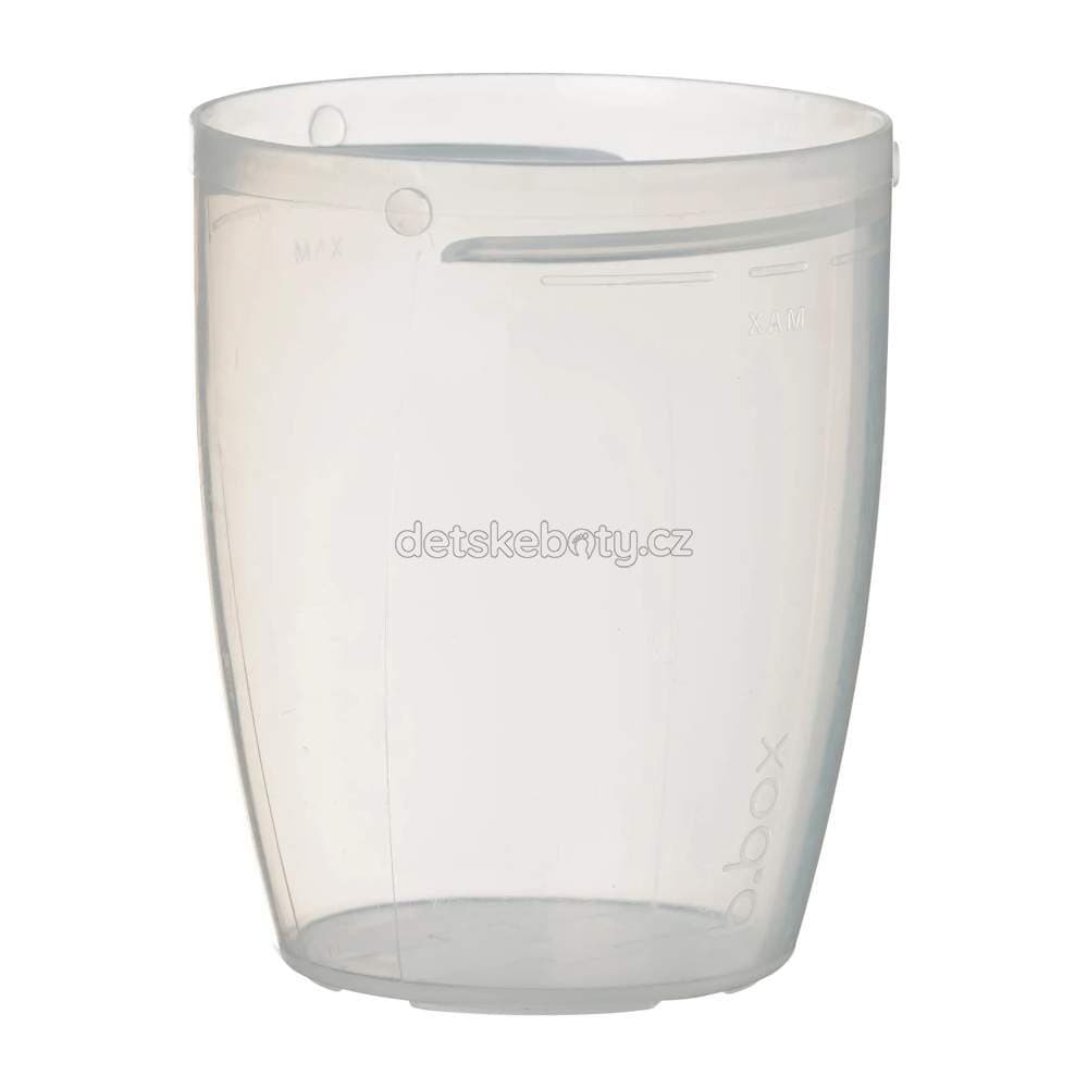 b.box 200133 360° netekoucí učící hrneček 250 ml - modrý/zelený - náhled 5