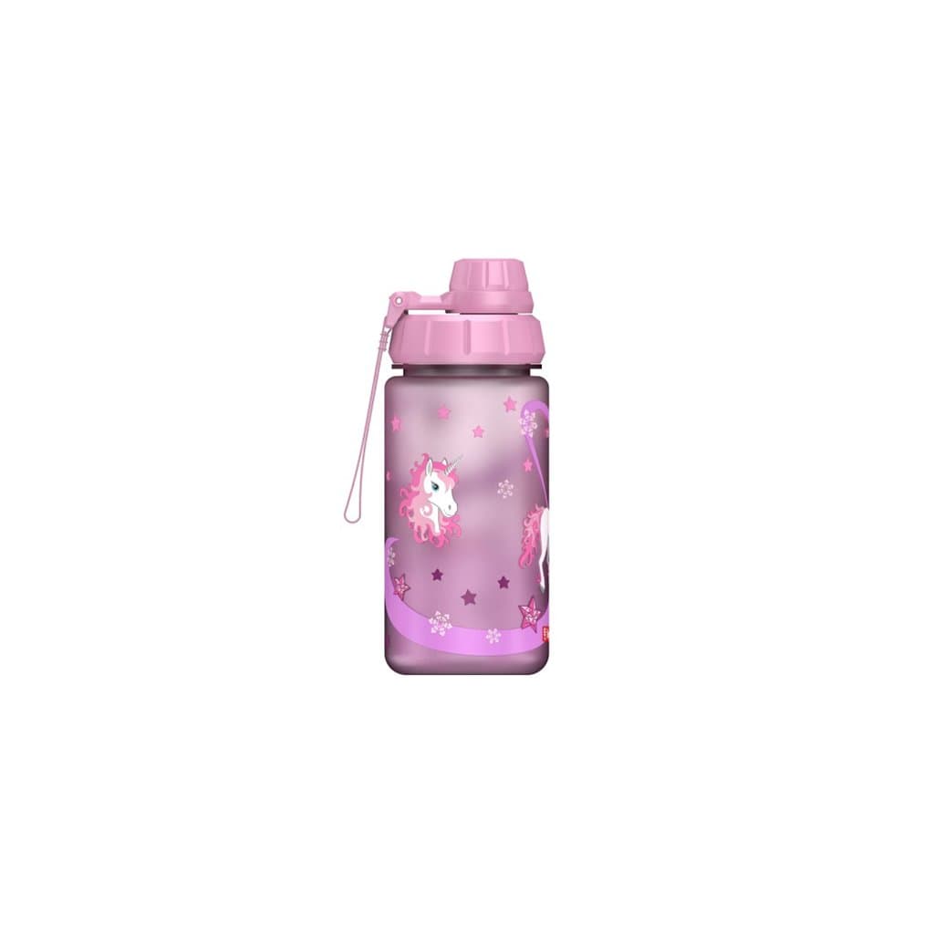 Tritanová láhev na pití Step by Step 0,55 l, Sweet Unicorn