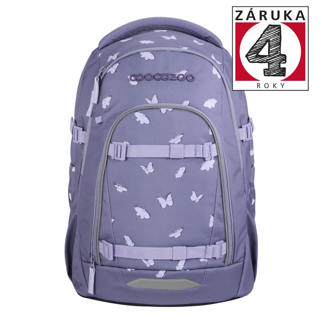 Školní batoh coocazoo MATE, Reflective Wings