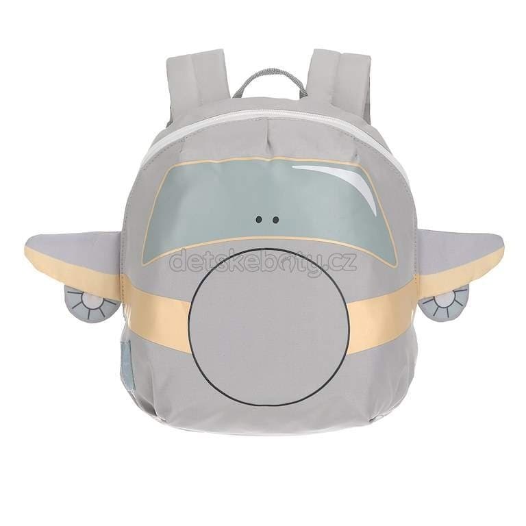 LÄSSIG Tiny Backpack Tiny Drivers airplane