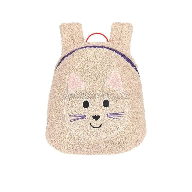 LÄSSIG Tiny Backpack Tiny Team cat