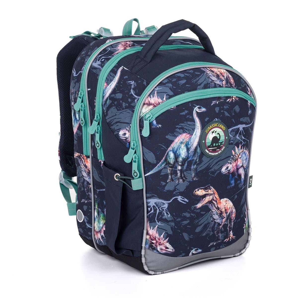 Školní batoh Dinosauři Topgal COCO 25016 SET LARGE